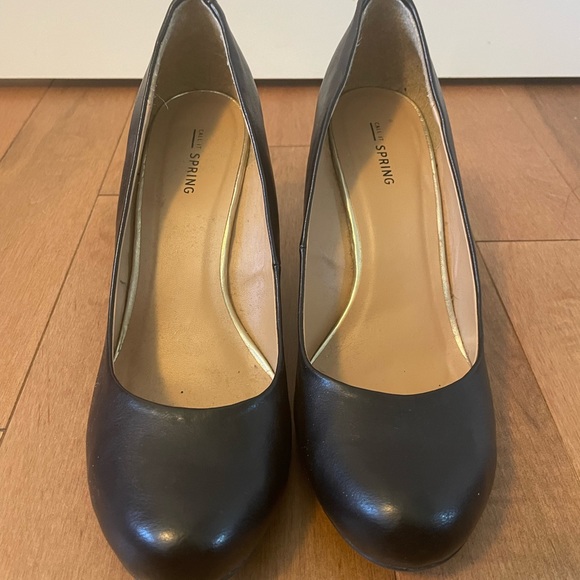 Call it Spring wedges - Picture 2 of 5